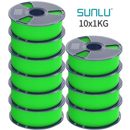 10x0.5KG/10x0.9KG/10x1KG SUNLU 1.75mm PLA PLA+ PETG ABS EABS SILK TPU Filament - Bild 18 von 50
