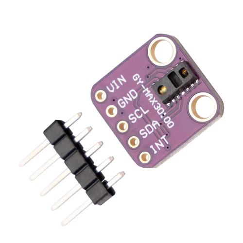 MAX30100 Breakout Board - Integrierte Pulsoximetrie und Herzfrequenzsensor-Lösun
