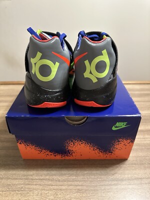 Size 11 - Nike Zoom KD 4 2024 Nerf | eBay