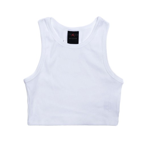 Air Jordan Women's Tank DX4700-100 White SZ XS-3XL Brand New Authentic with Tags - Picture 2 of 5