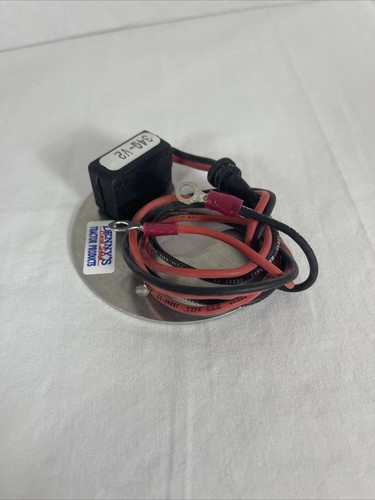 Pertronix 1281DV Ignitor DP 8 Cyl Ford Vac Ad Electronic Ignition Conversion Kit - Picture 5 of 12