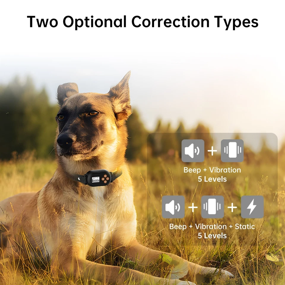 F820 GPS WIRELESS OUTDOOR ELECTRONIC FENCE COLLAR *MOST STABLE GPS CONNECTION - Image 4 of 4
