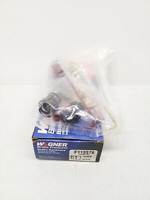 Rear Wagner H17227 Drum Brake Hardware Kit Rear Wagner H17227 Drum Brake Hardware Kit