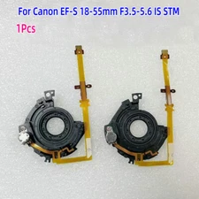 Camera Lens Aperture Shutter Group Unit for Canon EF-S 18-55mm F3.5-5.6 IS STM
