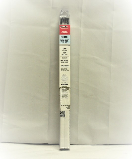 Lincoln Electric ED030568 3/32 x 14 5 lb Weld Stick Lincoln Electric ED030568 3/32 x 14 5 lb Weld Stick