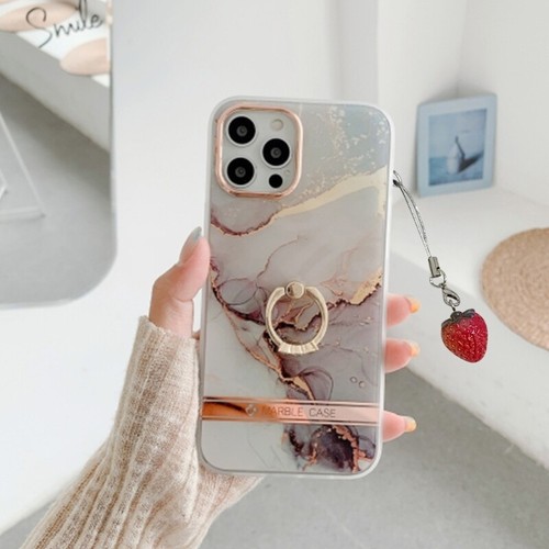 Fashionable Strawberry Keychain Ornament for Phones and Bag Phone Pendant Charm - Zdjęcie 5 z 8