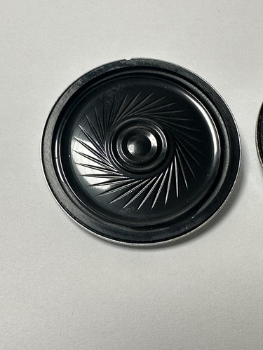 Coppia di altoparlanti 45 mm 8 ohm 1 W - Foto 2 di 6