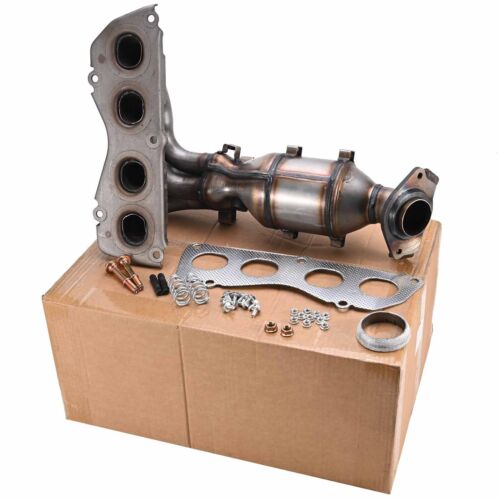 Manifold Catalytic Converter For Toyota Camry 2012 - 2017 2.5L NEW - Picture 2 of 16