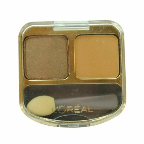 1 L'oreal Soft Effects Eye Shadow Duo Allspice Matte for sale online eBay