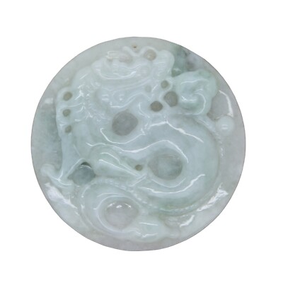 100/% China/'s natural jade nephrite carving black jade pendant 12 zodiac