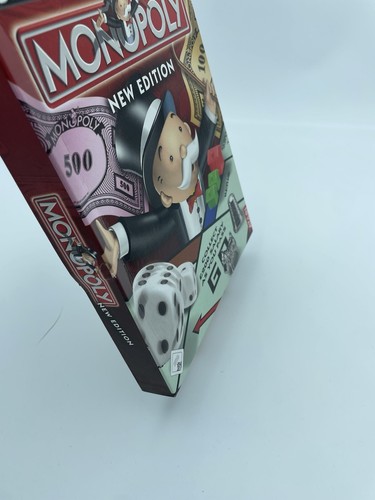 Monopoly New Edition PC BigBox Atari 2002 Brettspiel Klassiker - Bild 4 von 8
