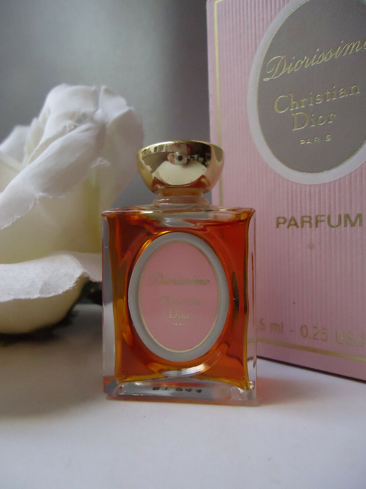 diorissimo parfum