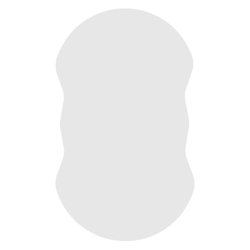 Coffee Table, Cloud-shaped Coffee Table with Drawers and Storage Compartments. - Picture 18 of 48