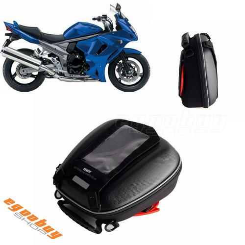 Motorcycle Oil Fuel Tank Bag Luggage For SUZUKI GSX-R GSX-S 600 750 1000 1000F