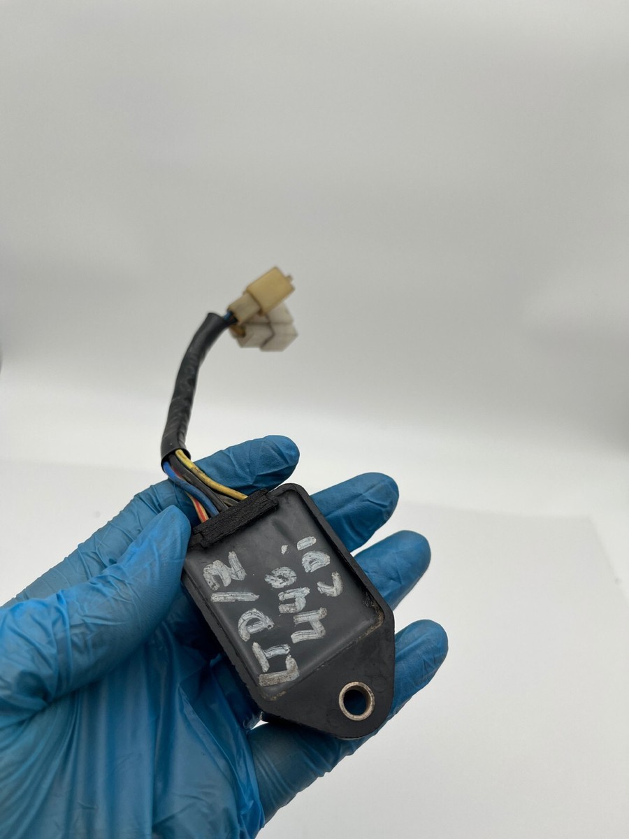 Kawasaki Z 440 LTD KZ 440 CDI Steuergerät TRANSISTOR IGNITER SH347