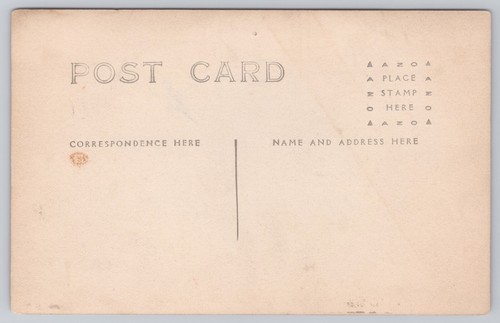 Western Kansas? RPPC Postcard: Cowboys, Horse in Field, 1910 - Picture 2 of 2