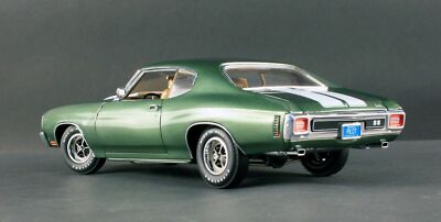 ミニカー ACME 1/18 1970 Chevrolet Chevelle SS 454 シボレー【20