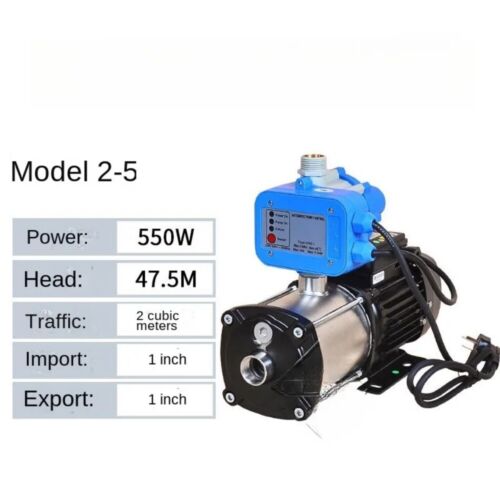 Home Use Peripheral Water Pump/Water Supply Automatic Self-primimg Pressure - Picture 9 of 13