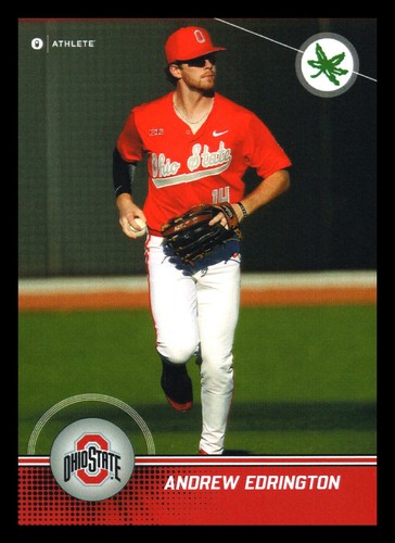 2025 ONIT ATHLETE Ohio State Buckeyes Baseball - BASE & INSERTS - Pick Your Card - Picture 4 of 57