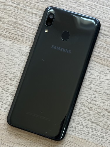 SAMSUNG GALAXY A20 32GB VERIZON TMOBILE ATT UNLOCK A205U ANDROID SMARTPHONE A++ - Picture 5 of 6