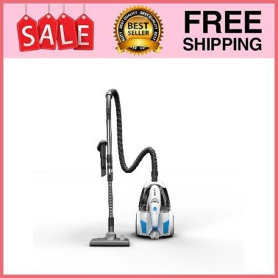 HART Multi-Surface Bagless Canister Vacuum   DC1000