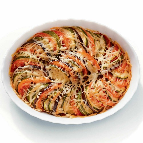 Weiße ovale Kasserolle Backen Rösten Gehärtetes Glas Backofen Geschirr Mikrowelle Kuchen - Bild 4 von 7