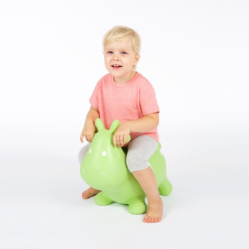 Juguete Inflable Saltador Hinchable Vaca para Saltar con Bomba de Aire Ni?os 1+ - Imagen 6 de 28