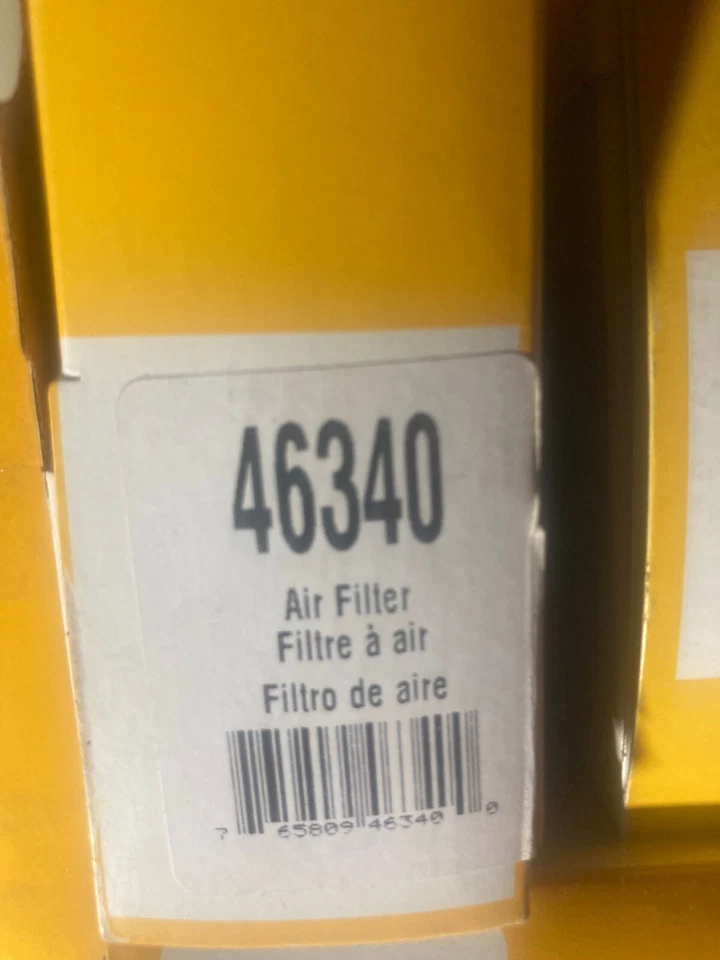 Filtro de aire Wix 46340 para Kia Rio (2001-2005) Foto 2 de 2