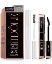 Lanc me 2-pc Lash Idole Set - Full Size Cils Booster  Full Lash Idole Mascara