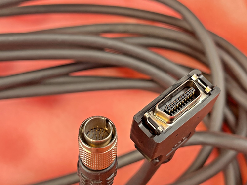 Keyence Camera Cable CA-CH10R 10m -- Tested Working - Picture 3 of 3