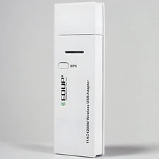 EDUP EP-AC1601 802.11 AC 1200Mbps 2.4G/5.8G Dual Band Wireless USB Wifi Adapt66