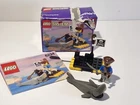 Vintage Lego 6234 Renegade's Raft Pirate Ship Complete w/ Box instructions 1992