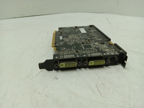 GEFORCE NVIDIA 7600GT XFX PV-T73G-UGD3 VIDEO CARD GT256 MB DDR3 PCI-3 - Picture 5 of 6