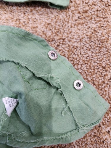 Vintage 11 Zoll Snoopy Plüsch Kostüm Beagle Pfadfinder Hut Oberteil Shorts  - Bild 6 von 6