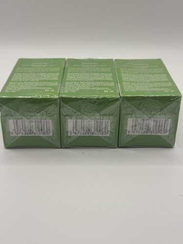 Green Tea Oil Control Clean Solid Mask Stick Deep Cleanse & Moisturize 3-Pack - Picture 4 of 5