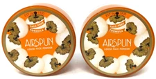 (2) Coty Airspun Loose Face Powder Sealed 070-41 - Translucent Extra Coverage