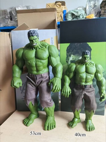 Figura de acción 21"" GRANDE de Hulk Leyendas de Marvel El Increíble Hulk Modelo Juguetes Regalo - Imagen 3 de 13