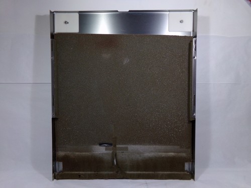Frigidaire PLD4375RFC1 Dishwasher Stainless Steel Outer Door Panel 154580701 - Picture 2 of 13