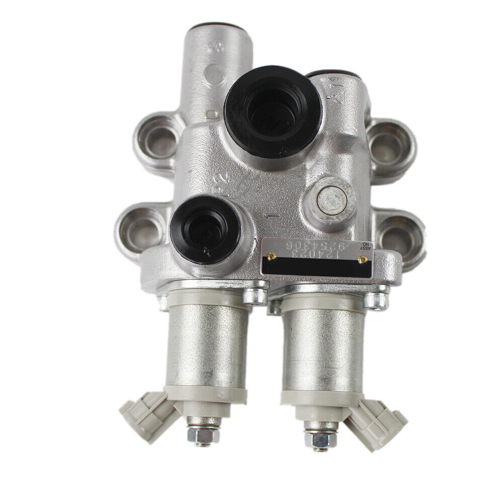 Genuine Original SOLENOID VALVE ASSY 9254306 for Hitachi Genuine Original SOLENOID VALVE ASSY 9254306 for Hitachi