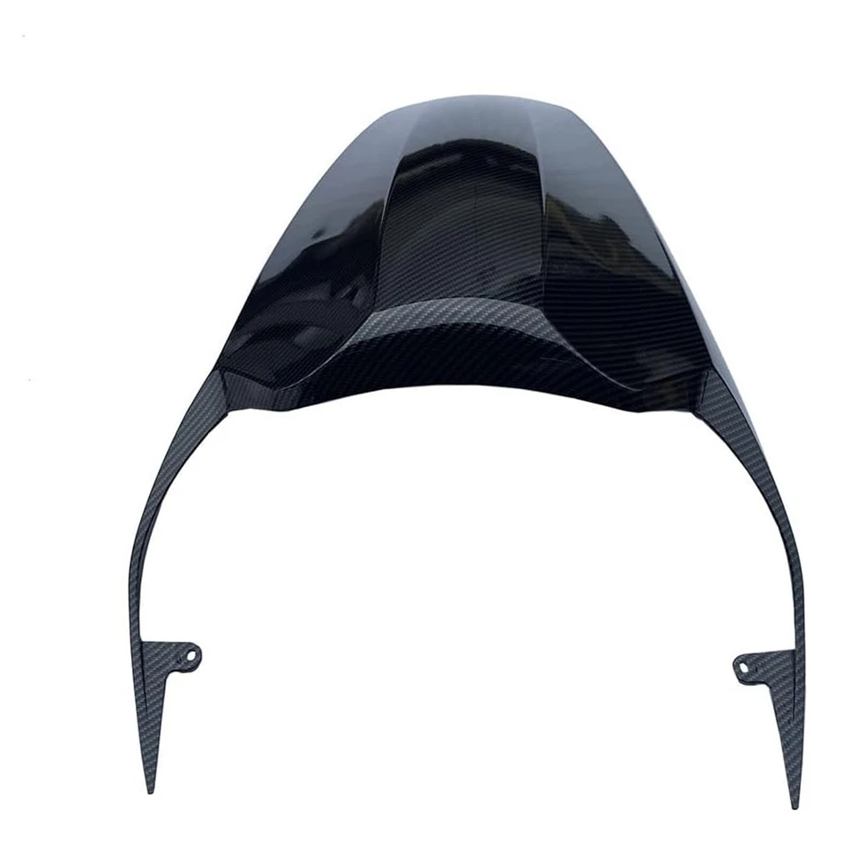 Kit de cubierta trasera de asiento trasero ABS efecto carbono para Ninja ZX14 Kawasaki 2006-2011 Foto 2 de 4