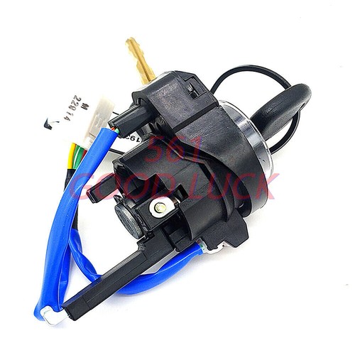 IGNITION LOCK CYLINDER SWITCH 2 KEYS FOR 2011-16 HYUNDAI ELANTRA 819003XF00 - Picture 7 of 7