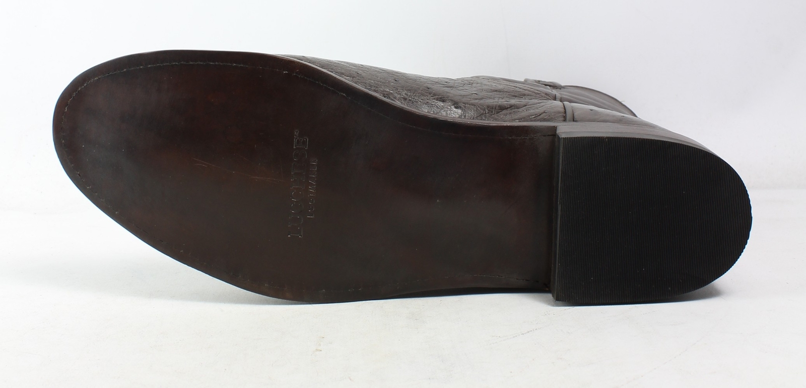 New Lucchese Western Uomo N3038.C2 Nicotine Cowboy, Western Lucchese Stivali Size 13 ec390f New Lucchese Western Uomo N3038.C2 Nicotine Cowboy, Western Lucchese Stivali Size 13 ec390f