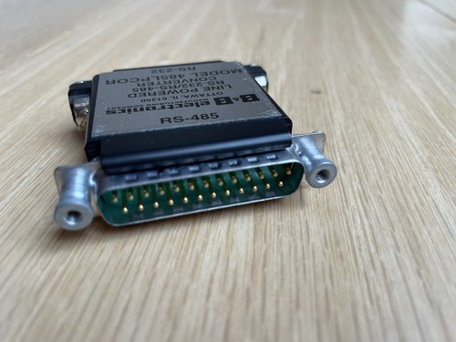 B+B Electronics 485LPCOR RS-232/RS-485 Converter Line Powered - Picture 3 of 3