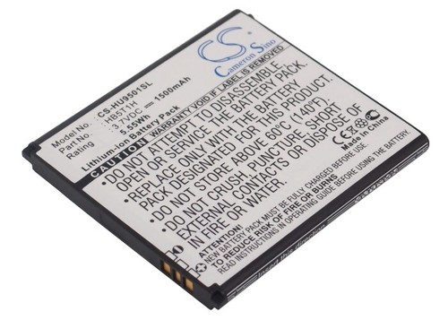 High Quality Battery for Huawei Ascend D LTE Premium Cell - 第 2/5 張圖片