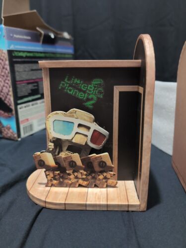 Little Big Planet 2 Collector's Edition No Game No Sackboy - Picture 8 of 14