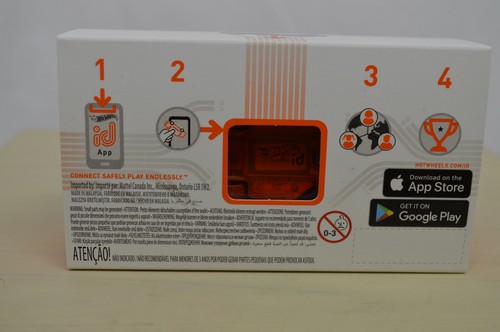 Motosaurus Hot Wheels id Auto NUOVA, NUOVA SIGILLATA! - Foto 3 di 8