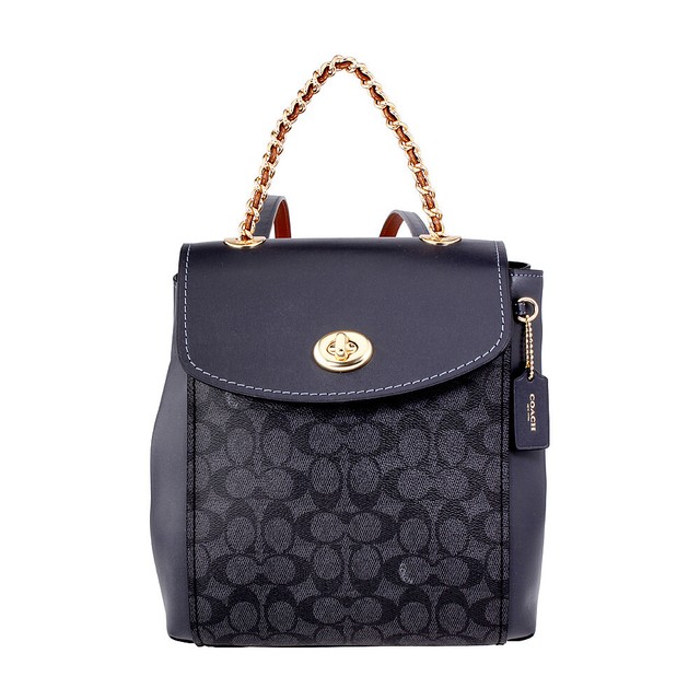 parker backpack coach