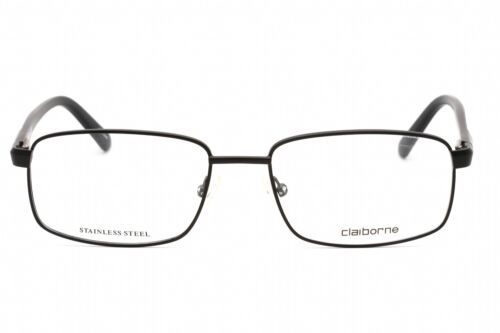 LIZ CLAIBORNE LCB260-003-54 Eyeglasses Size 54mm 17mm 150mm black Men - Picture 4 of 5