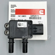 Cummins DFN Differential Pressure Sensor For OE 5492073 4358994 ISX/QSX engines