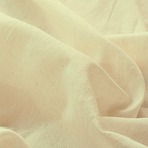 CHEESE CLOTH CHEESECLOTH BUTTER MUSLIN UNBLEACHED ORGANIC INFANT DIAPER 19"WIDE - Picture 1 of 3